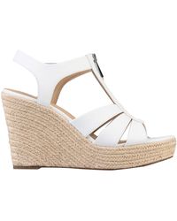 chaussures compensées michael kors