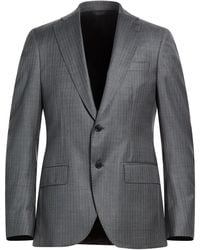 Tombolini - Blazer Virgin Wool, Mohair Wool - Lyst