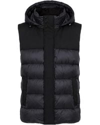 Herno - Veste Sans Manches - Lyst