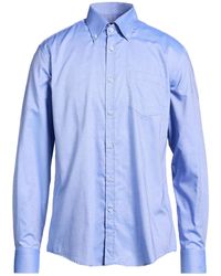Paul & Shark - Shirt Cotton - Lyst