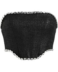 Elisabetta Franchi - Top - Lyst