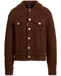 DSquared² - Jackets - Lyst
