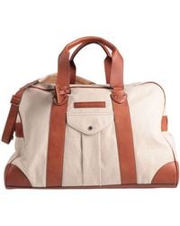 Brunello Cucinelli - Borsone - Lyst