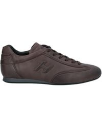 Hogan - Sneakers Soft Leather - Lyst