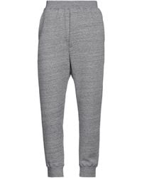 DSquared² - Pants Cotton, Elastane - Lyst