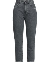 Off-White c/o Virgil Abloh - Pantalon en jean - Lyst