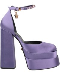 Versace - Escarpins - Lyst