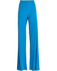 Alberta Ferretti - Trouser - Lyst