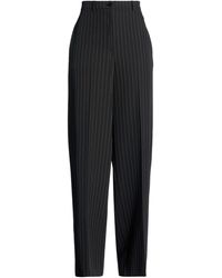 Patrizia Pepe - Pants Polyester, Viscose, Elastane - Lyst