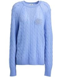 Etro - Pullover - Lyst