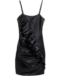 Grifoni - Mini Dress Polyester - Lyst