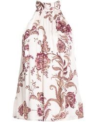 MARCIANO BY GUESS - Light Top Viscose - Lyst