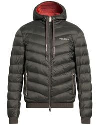 ARMANI EXCHANGE - Puffers - Lyst