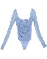 Blugirl Blumarine - Bodysuit - Lyst