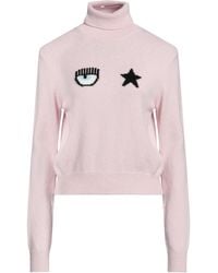 Chiara Ferragni - Turtleneck - Lyst