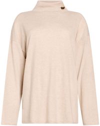 Alpha Studio - Turtleneck Cashmere - Lyst