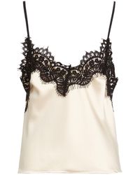 Haveone - Ivory Top Polyester - Lyst