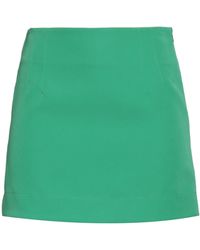 Haveone - Light Mini Skirt Polyester, Elastane - Lyst