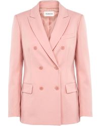 P.A.R.O.S.H. - Blazer - Lyst