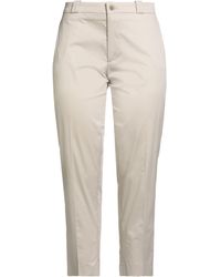 Berwich - Pants Cotton, Elastane - Lyst