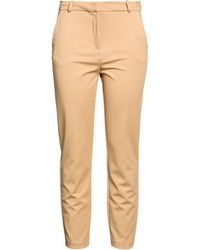 Liviana Conti - Pants Viscose, Polyamide, Elastane - Lyst