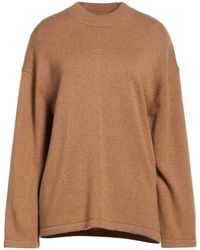 Max Mara - Camel Sweater Wool, Cashmere - Lyst