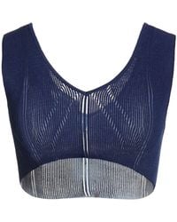 Alberta Ferretti - Top - Lyst
