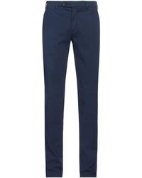 Lardini - Pants Cotton, Elastane - Lyst