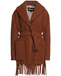 Just Cavalli Coats for Women | Online Sale up to 79% off | Lyst