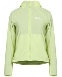 Jack Wolfskin - Jacket Recycled Polyamide, Elastane - Lyst
