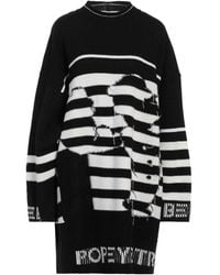 Iceberg - Mini Dress - Lyst