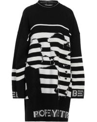 Iceberg - Mini Dress - Lyst