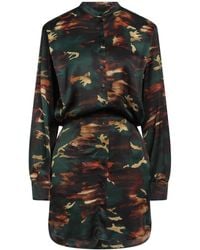8pm - Mini Dress - Lyst