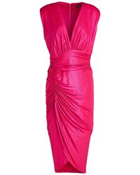 CAMILLA - Mini Dress Polyester, Elastane - Lyst