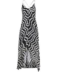 Marella - Midi Dress - Lyst