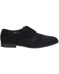 Doucal's - Lace-Up Shoes Leather - Lyst