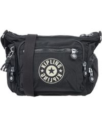 Kipling Cross-body Bag - Black