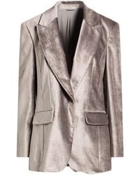 Brunello Cucinelli - Blazer - Lyst