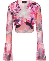 Gaelle Paris - Top - Lyst