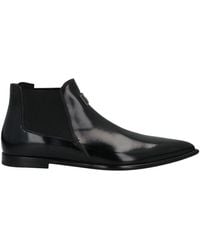 Dolce & Gabbana - Stiefelette - Lyst
