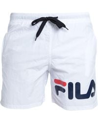 Fila Swim trunks and swim shorts for Men | Online Sale up to 50% off | Lyst
