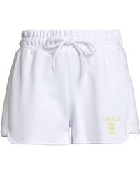 Gaelle Paris - Shorts & Bermuda Shorts Cotton, Polyester - Lyst
