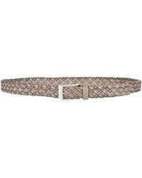 Moorer - Belt - Lyst