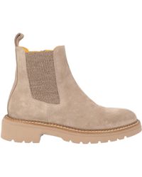 Mara Bini - Ankle Boots Leather - Lyst