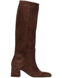 Anna F. - Boot Leather - Lyst