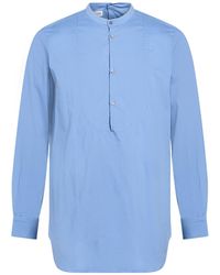 Department 5 - Shirt Cotton, Polyamide, Elastane - Lyst