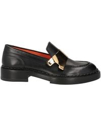 Santoni - Loafers - Lyst