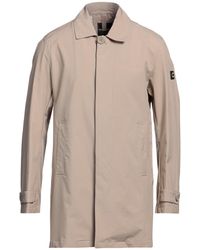 CoSTUME NATIONAL - Overcoat & Trench Coat - Lyst