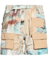 Columbia - Sand Shorts & Bermuda Shorts Nylon, Elastane - Lyst
