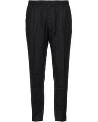 Kiton - Pants Linen - Lyst